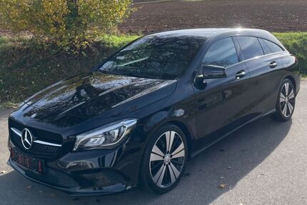 Mercedes-Benz CLA 220 Shooting Brake 115.000 km 16.800 &euro; Mögglingen 73563
