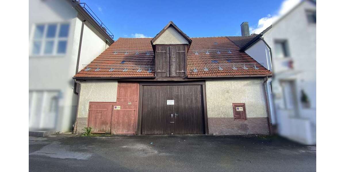 Garagen / Stellplätze Heidenheim Aufhausen - 82.000&euro; | Angebot:23542271