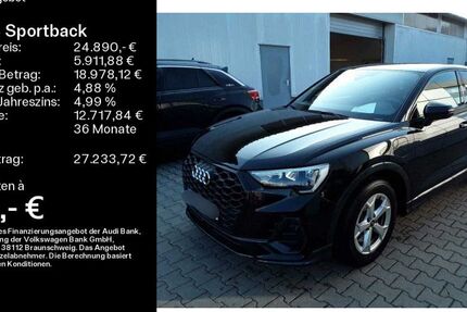Audi Q3 74.637 km 24.890 &euro; Heidenheim a. d. B. 89520
