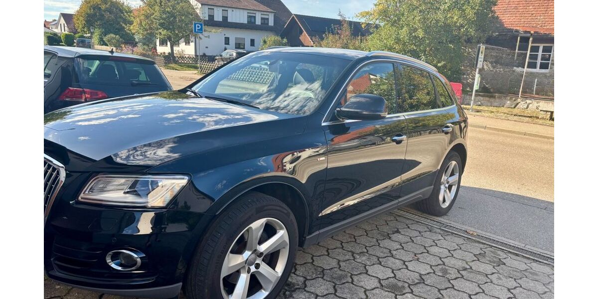 Audi Q5 180.000 km 18.000 &euro; Ellwangen 73479