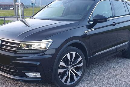 VW Tiguan 57.500 km 27.990 &euro; Aalen 73431