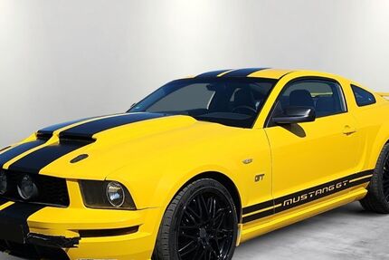 Ford Mustang 172.940 km 14.940 &euro; Mutlangen 73557