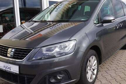 Seat Alhambra 87.000 km 24.900 &euro; Böhmenkirch 89558
