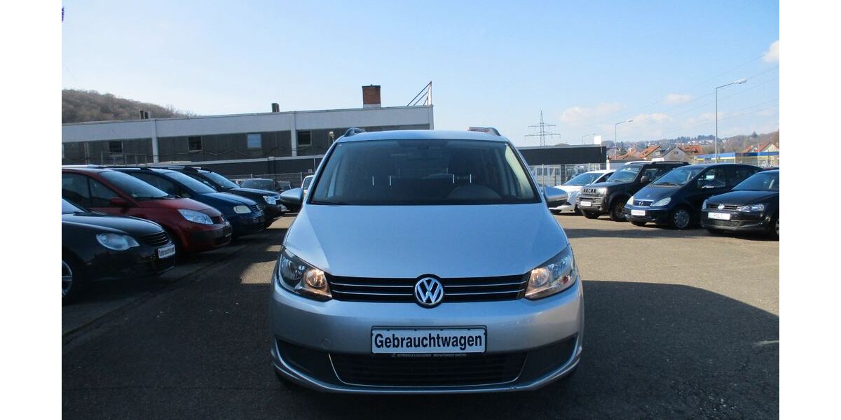 VW Touran 237.029 km 7.990 &euro; Schwäbisch Gmünd 73525