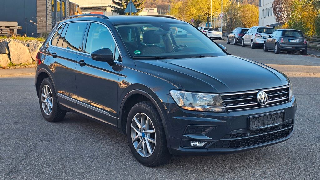 VW Tiguan 165.000 km 16.500 &euro; Aalen 73431