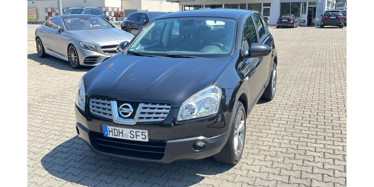 Nissan Qashqai 234.000 km 4.800 &euro; Heidenheim - Schnaitheim 89520