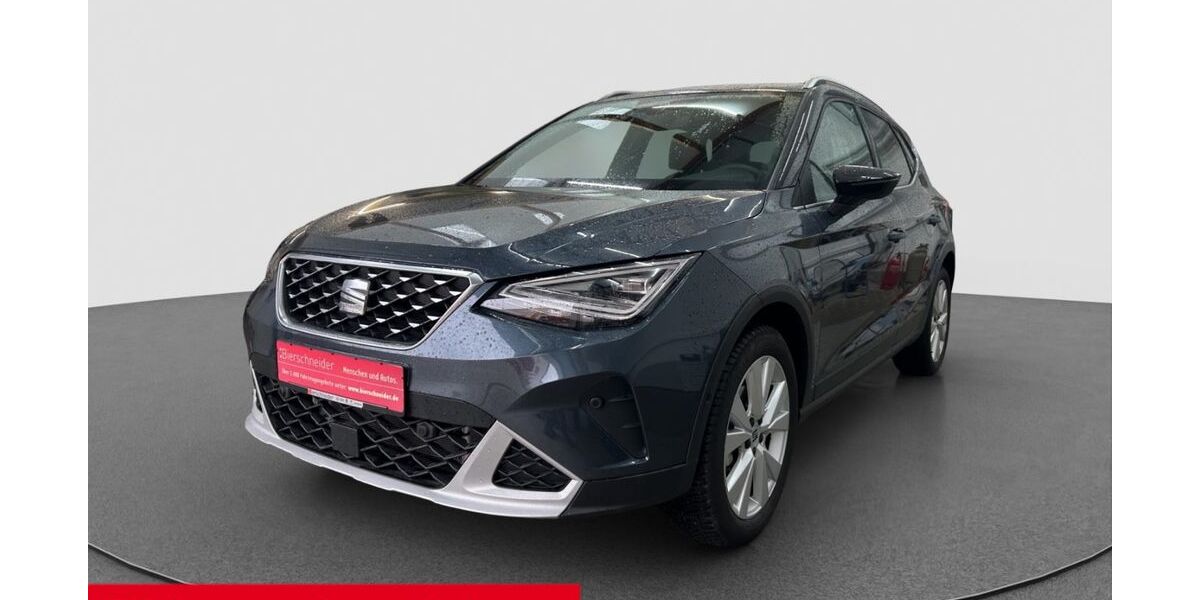 Seat Arona 12.764 km 24.290 &euro; Hüttlingen 73460