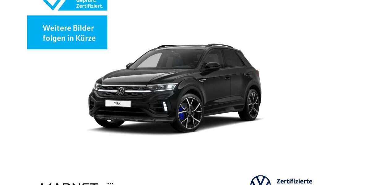 VW T-Roc 32.966 km 38.390 &euro; Heidenheim an der Brenz 89520