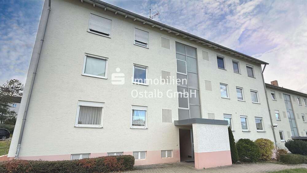 Etagenwohnung Aalen Attenhofen - 3 Zimmer, 89 m&sup2;, 220.000&euro; | Angebot:25272940