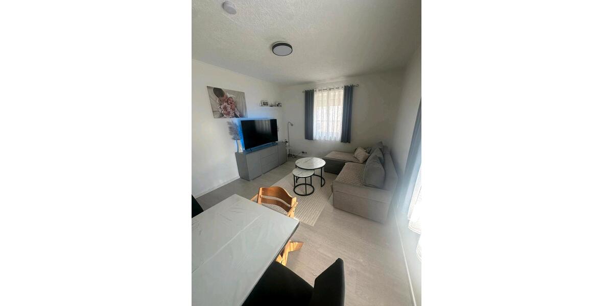 Erdgeschoßwohnung Aalen Unterkochen - 3 Zimmer, 58 m&sup2;, 700&euro; | Angebot:25873607