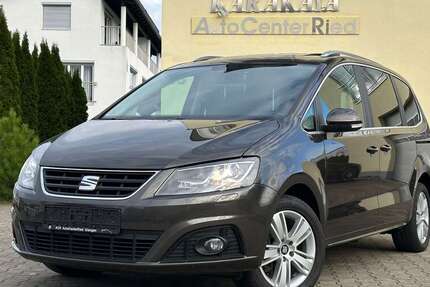 Seat Alhambra 199.900 km 11.490 &euro; Giengen 89537