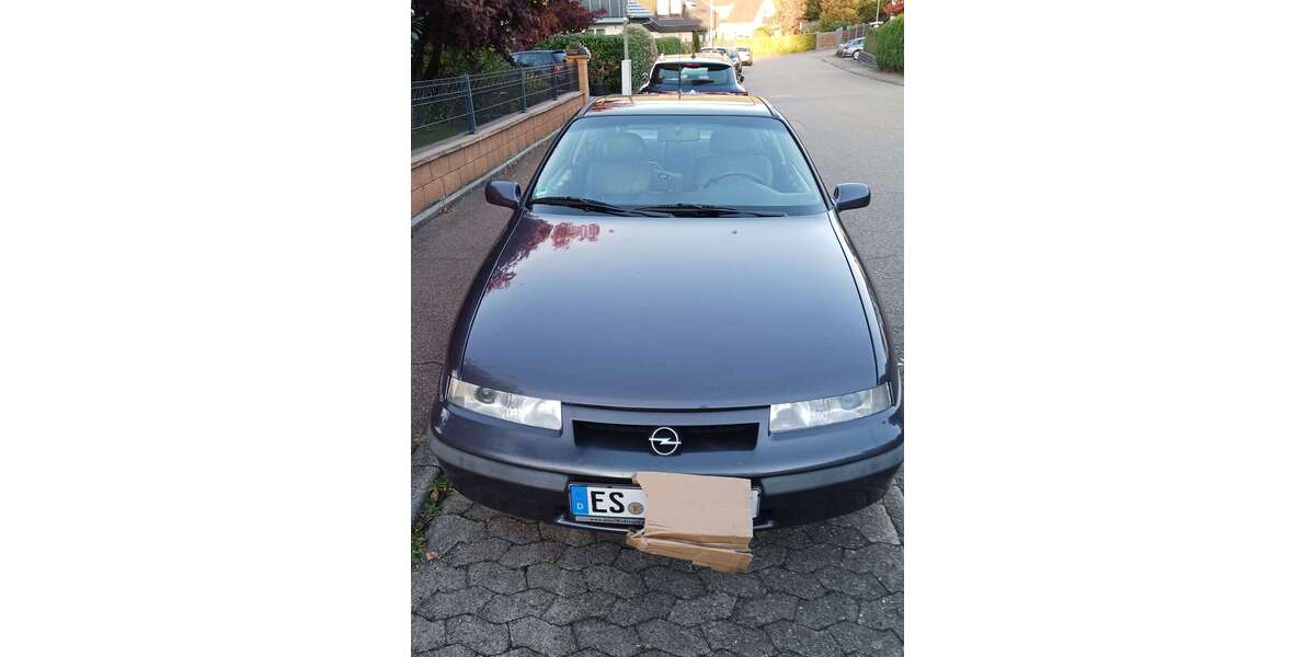 Opel Calibra 186.404 km 6.500 &euro; Donzdorf, Stadt 73072