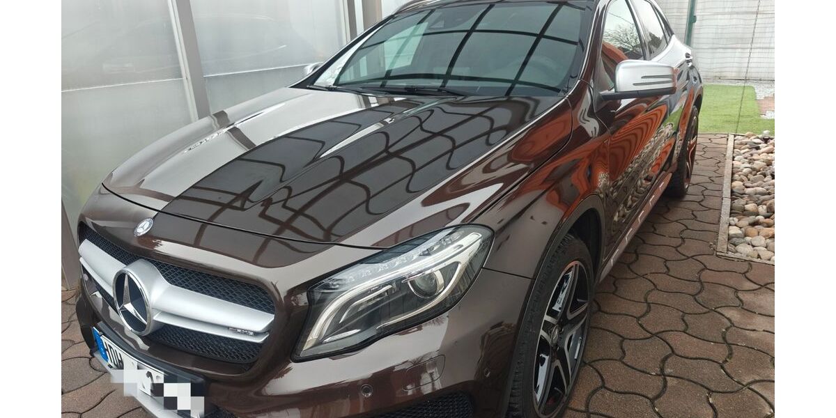 Mercedes-Benz GLA 200 83.500 km 19.000 &euro; Giengen 89537