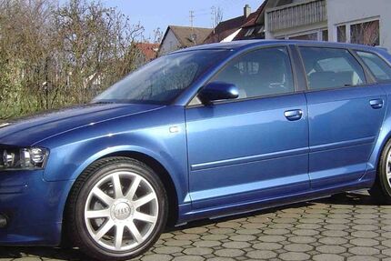 Audi A3 254.000 km 2.222 &euro; Lauchheim 73466
