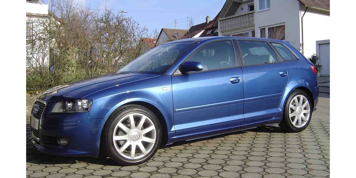 Audi A3 254.000 km 2.222 &euro; Lauchheim 73466