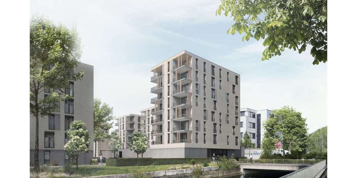 Etagenwohnung Heidenheim Aufhausen - 2 Zimmer, 62 m&sup2;, 899&euro; | Angebot:25198126