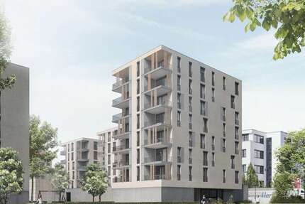 Wohnung Heidenheim Aufhausen - 2 Zimmer, 62 m&sup2;, 899&euro; | Angebot:25198126