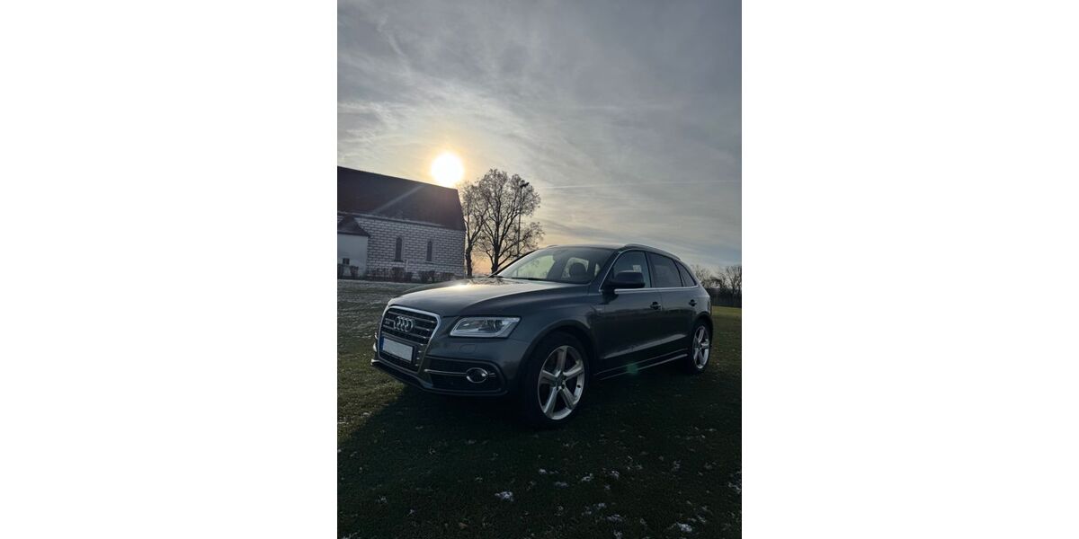 Audi SQ5 176.510 km 17.600 &euro; Marktoffingen 86748