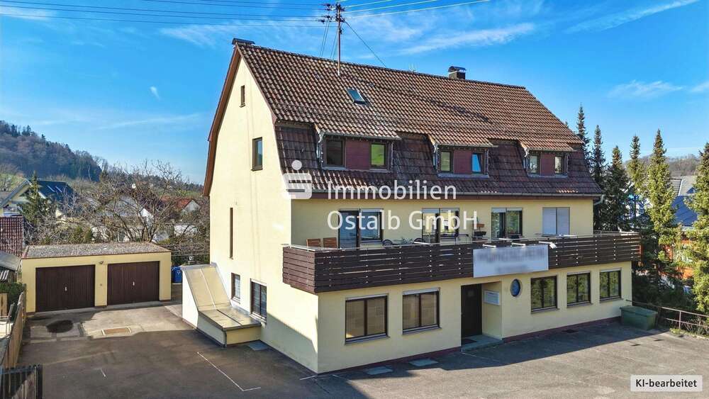 Einfamilienhaus Schwäbisch Gmünd Bargau - 11 Zimmer, 104 m&sup2;, 399.000&euro; | Angebot:26817565
