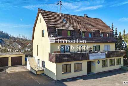 Haus Schwäbisch Gmünd Bargau - 11 Zimmer, 104 m&sup2;, 399.000&euro; | Angebot:26817565