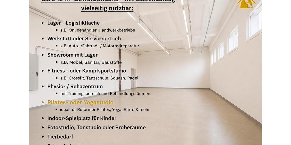Gewerbeobjekt Schwäbisch Gmünd - 2.660&euro; | Angebot:26675503