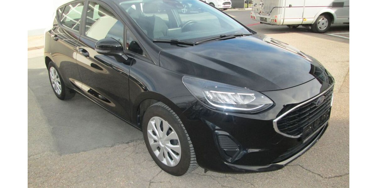 Ford Fiesta 79.500 km 12.490 &euro; Fichtenau 74579