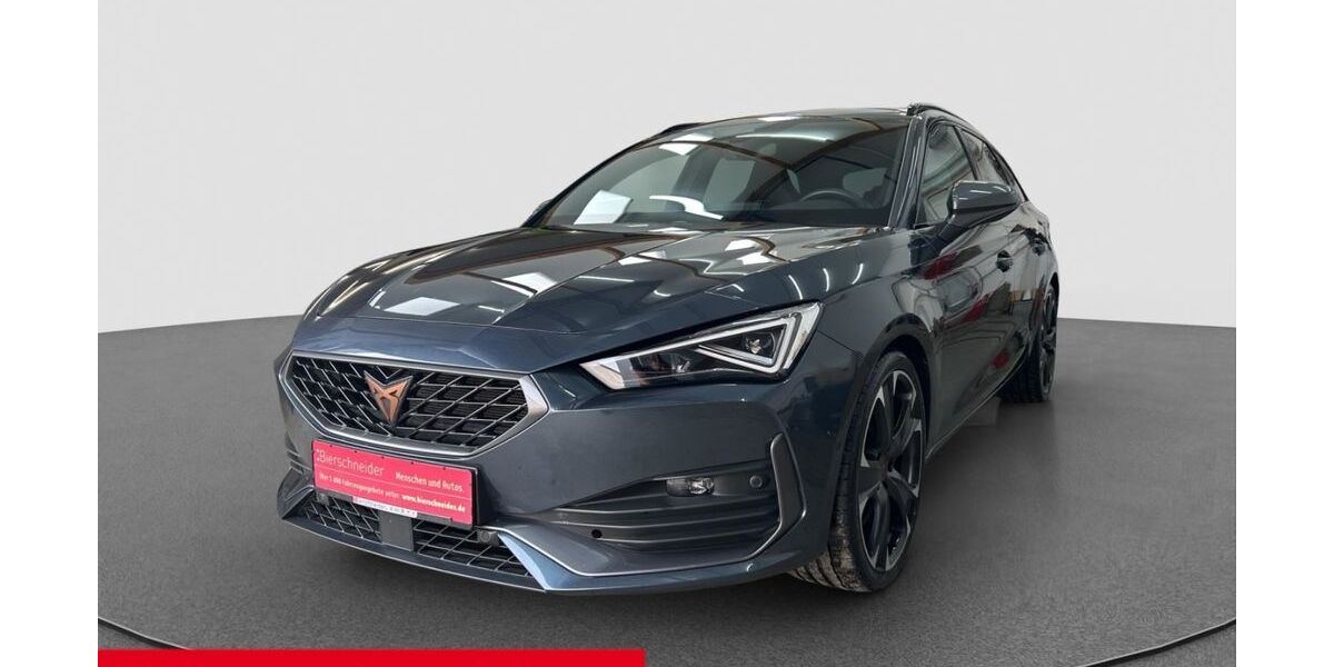 Cupra Leon 21.705 km 36.850 &euro; Hüttlingen 73460