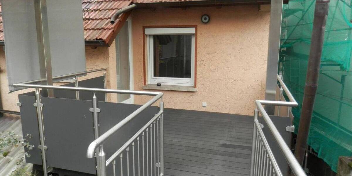 Doppelhaushälfte Sulzbach-Laufen Sulzbach - 6 Zimmer, 112 m&sup2;, 250.000&euro; | Angebot:25730274