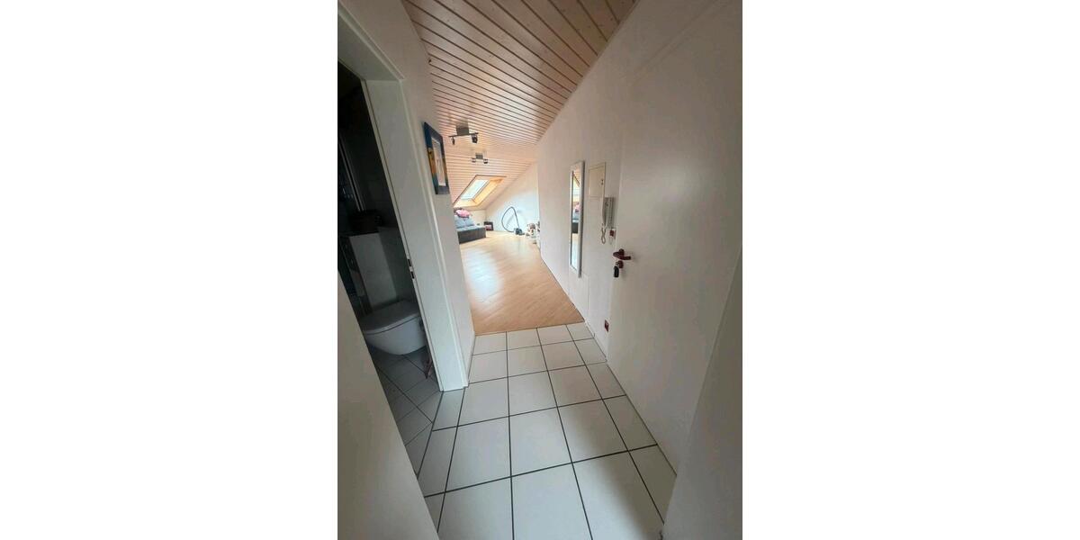 Dachgeschoßwohnung Leinzell - 2 Zimmer, 55 m&sup2;, 800&euro; | Angebot:26539032