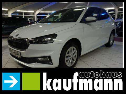 Skoda Fabia 54.583 km 17.290 &euro; Aalen 73434