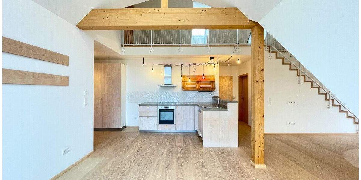 Etagenwohnung Nördlingen / Baldingen Baldingen - 3 Zimmer, 119 m&sup2;, 1.470&euro; | Angebot:25770842