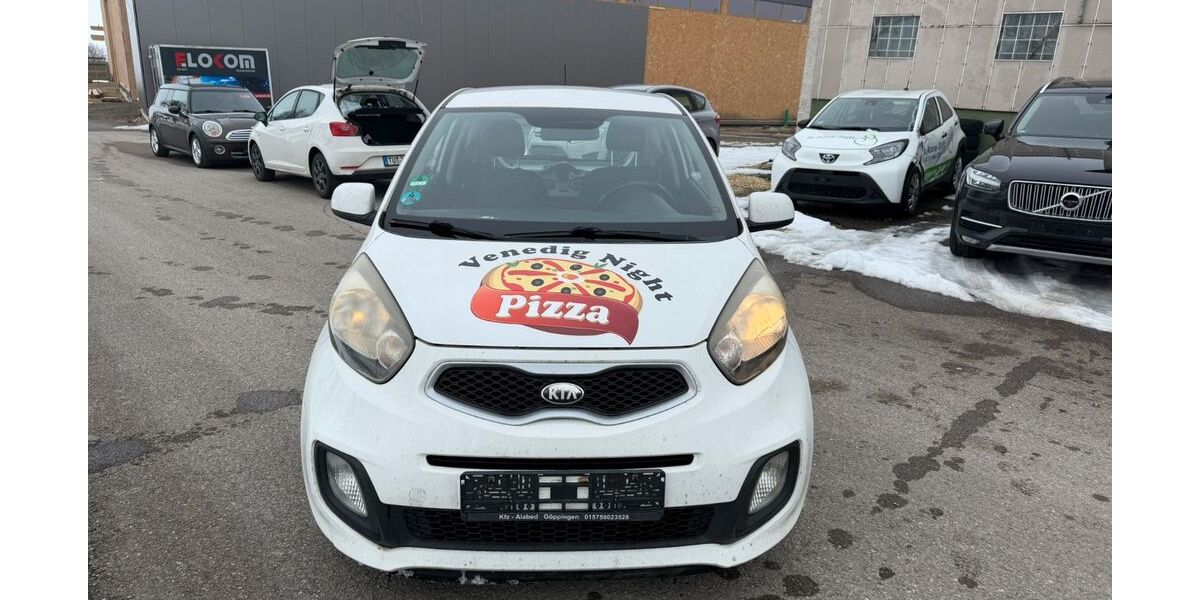 Kia Picanto 270.000 km 690 &euro; Gussenstadt 89547