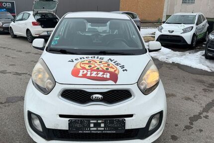 Kia Picanto 270.000 km 790 &euro; Gussenstadt 89547