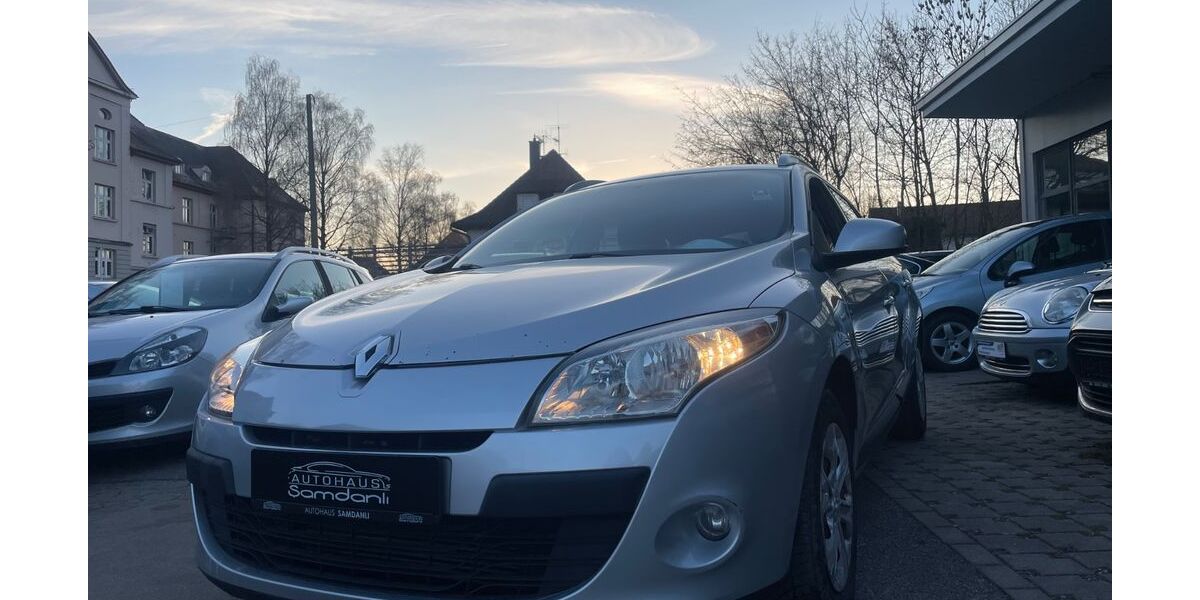 Renault Megane 240.400 km 3.350 &euro; Schwäbisch Gmünd 73529