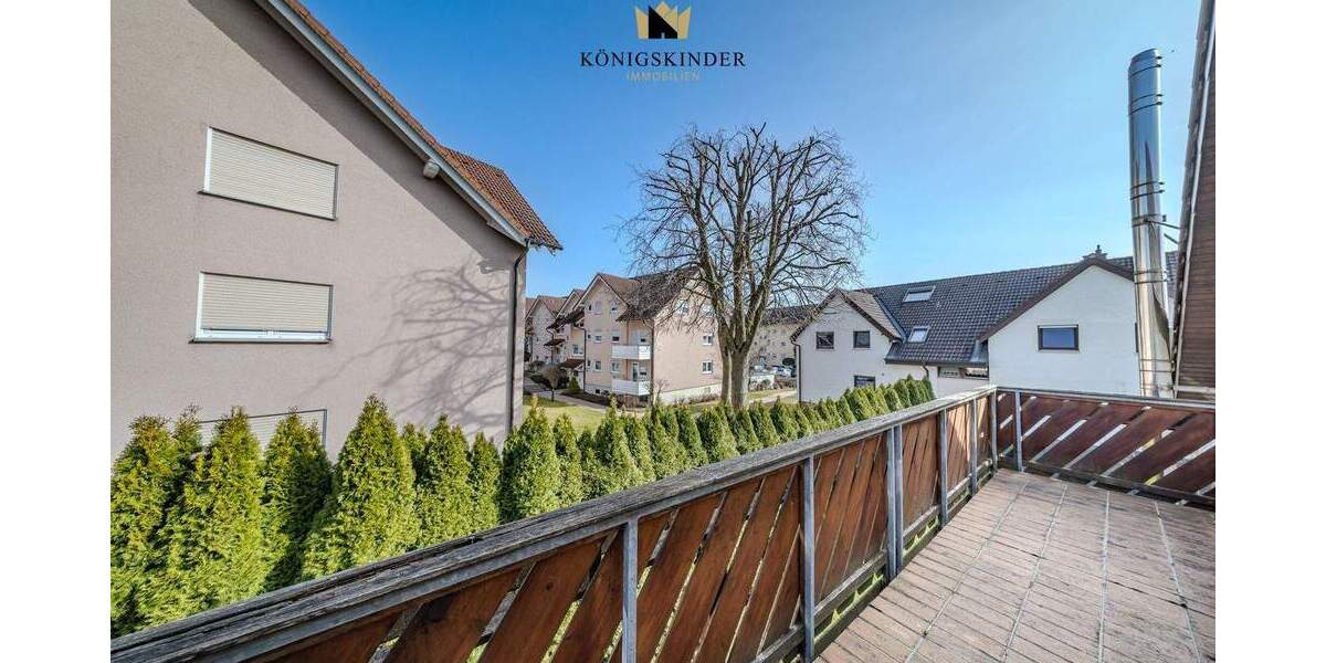 Reihenendhaus Herbrechtingen - 5 Zimmer, 126 m&sup2;, 498.000&euro; | Angebot:25731176
