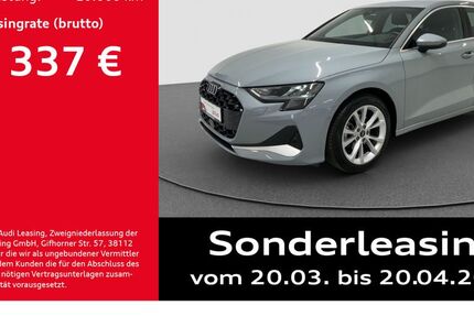 Audi A3 27.601 km 32.850 &euro; Aalen 73431