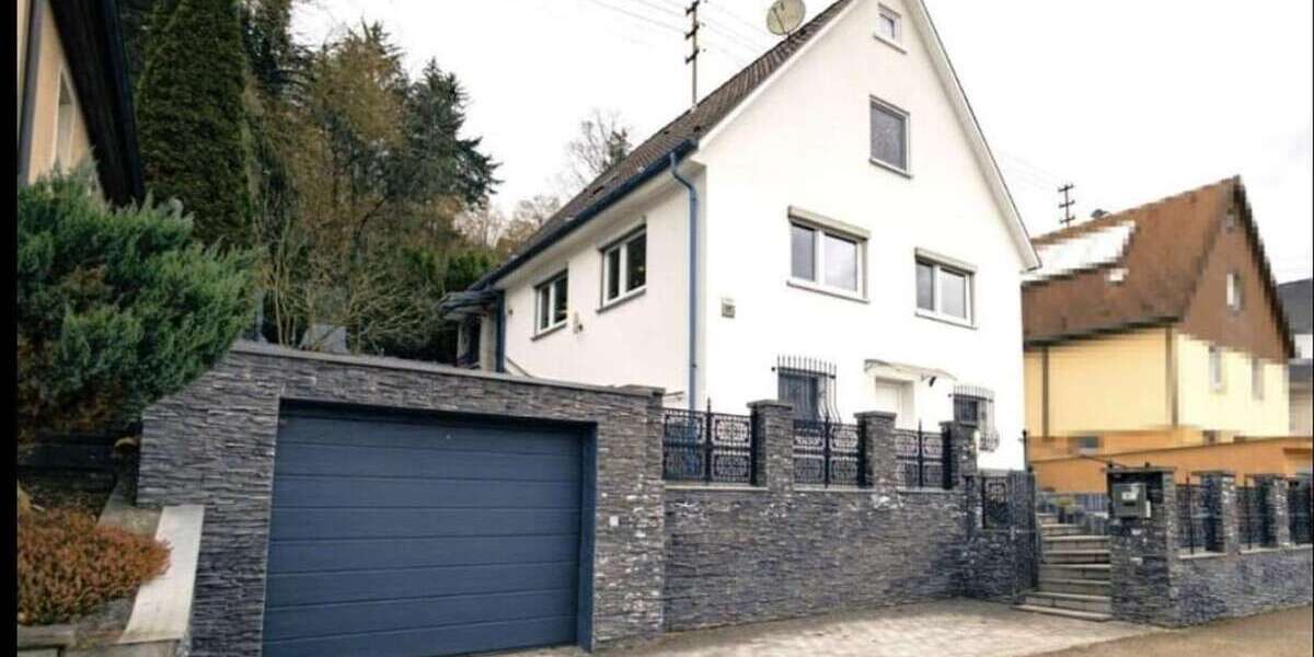 Einfamilienhaus Wasseralfingen Wasseralfingen - 5 Zimmer, 120 m&sup2;, 398.000&euro; | Angebot:24529708
