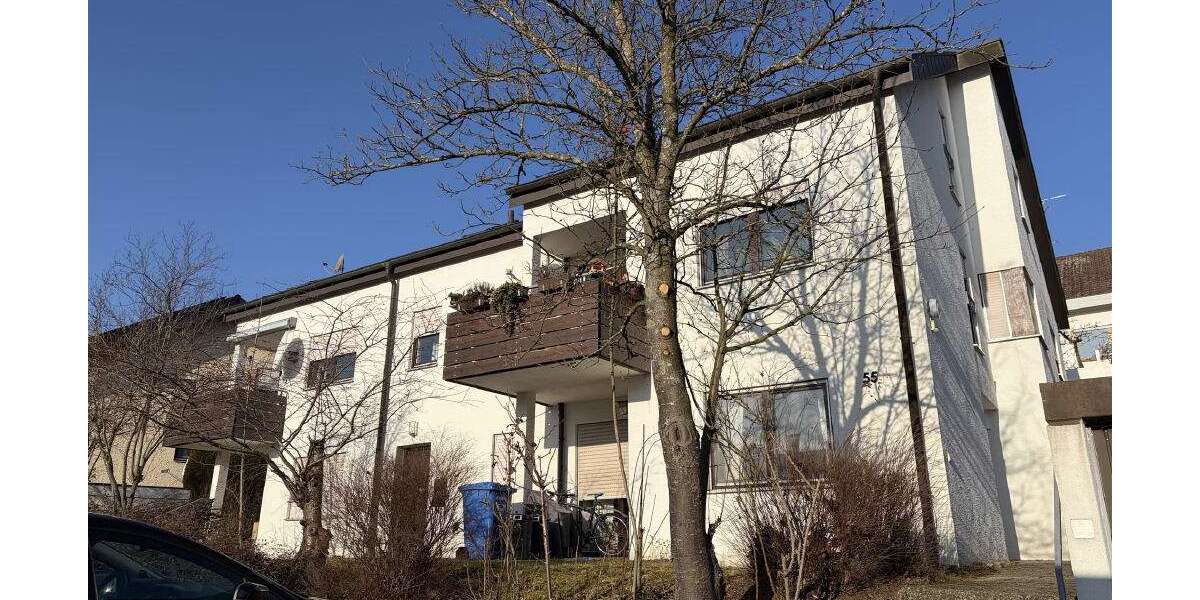 Etagenwohnung Waldstetten - 2.5 Zimmer, 48 m&sup2;, 165.000&euro; | Angebot:23022512