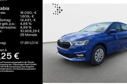 Skoda Fabia 6.500 km 16.090 &euro; Heidenheim a. d. B. 89520
