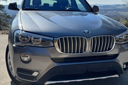 BMW X3 103.000 km 21.400 &euro; Aalen 73433