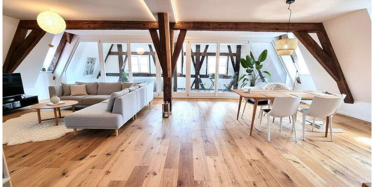 Etagenwohnung Nördlingen - 4 Zimmer, 154 m&sup2;, 549.000&euro; | Angebot:25667581