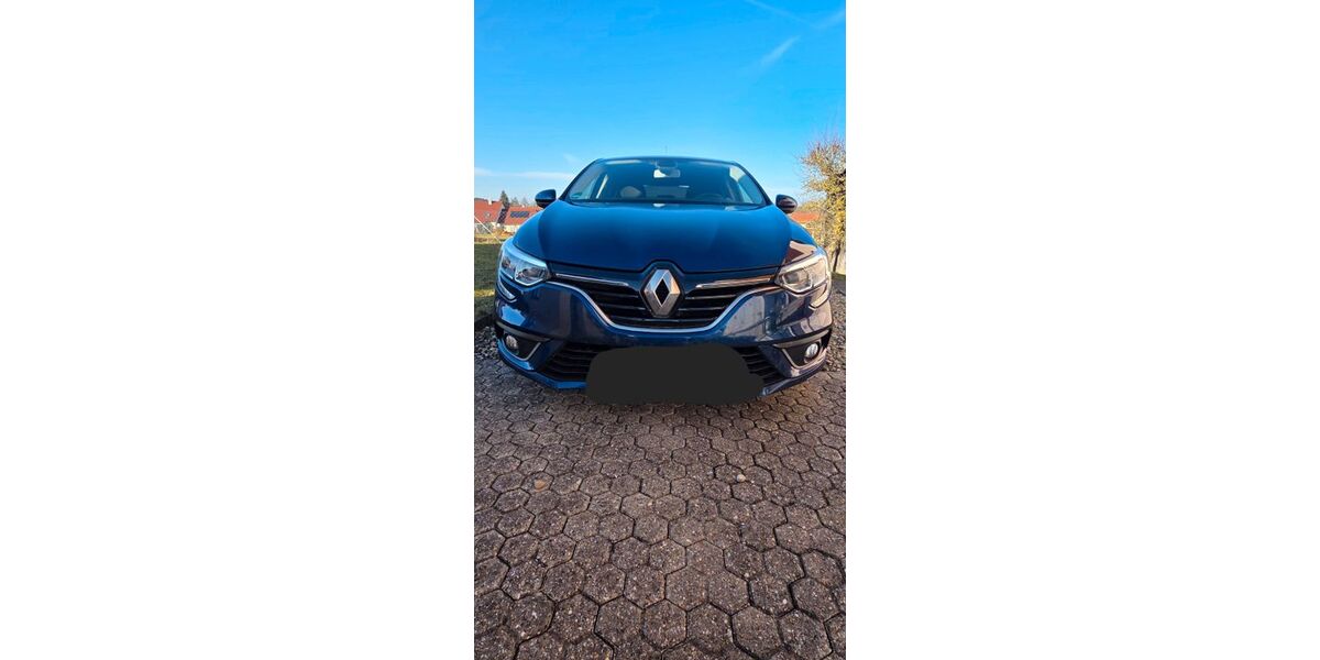 Renault Megane 140.669 km 6.499 &euro; Mönchsroth 91614