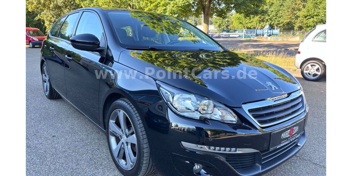 Peugeot 308 110.000 km 6.900 &euro; Essingen 73457