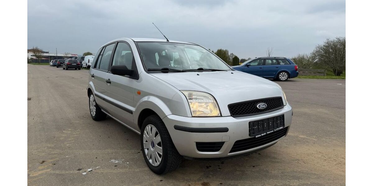 Ford Fusion 175.750 km 1.999 &euro; Schwäbisch Gmünd 73525