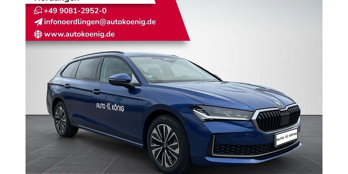 Skoda Superb 34.000 km 38.990 &euro; Nördlingen 86720