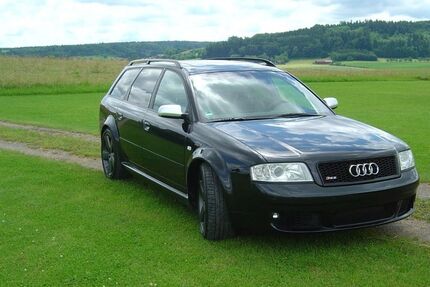 Audi RS6 170.500 km 44.500 &euro; Bühlertann 74424