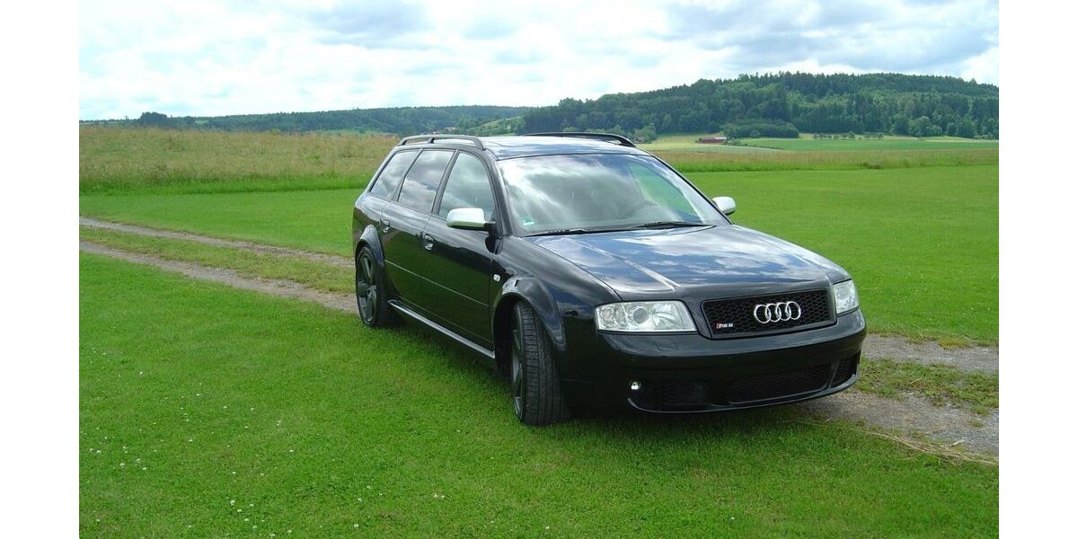 Audi RS6 170.500 km 44.500 &euro; Bühlertann 74424