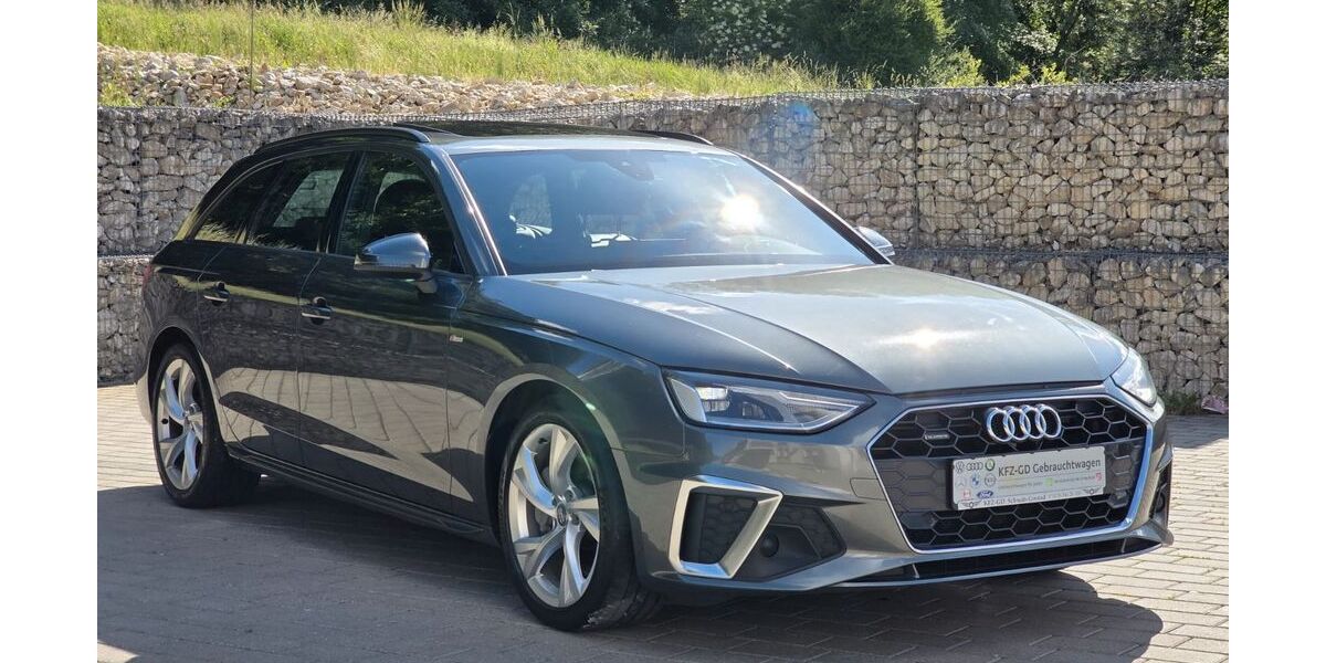 Audi A4 156.400 km 19.990 &euro; Schwäbisch Gmünd 73529