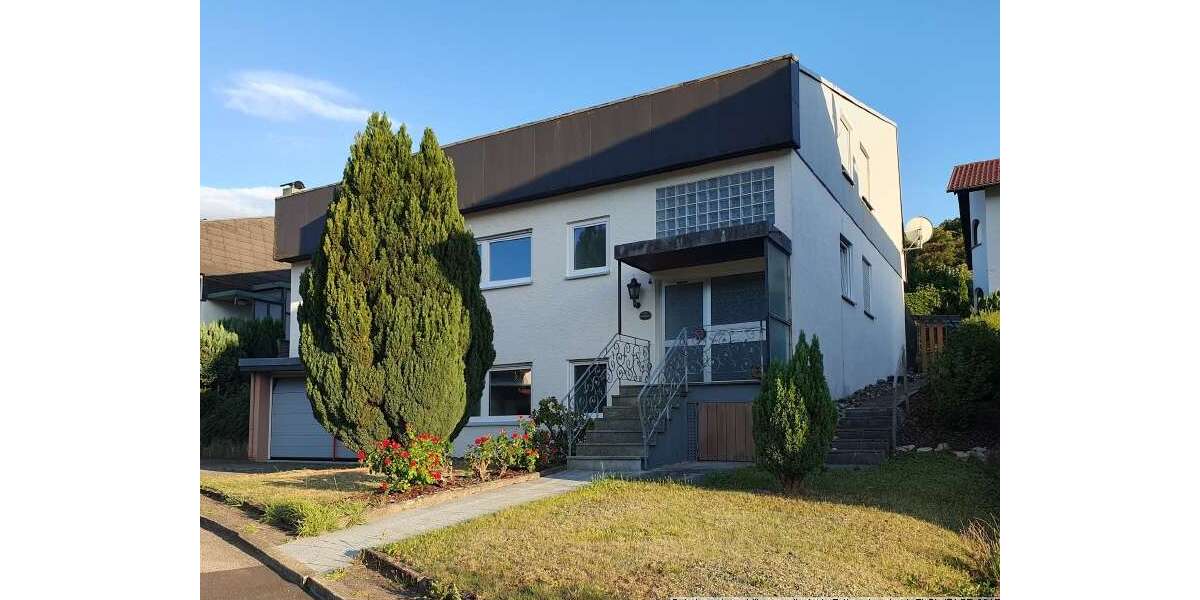 Einfamilienhaus Aalen Ebnat - 9 Zimmer, 226 m&sup2;, 555.000&euro; | Angebot:27267832