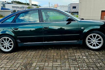 Audi A6 244.777 km 1.000 &euro; Wört 73499